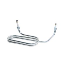 Трубка тормозная КАМАЗ-ЕВРО охладителя (сталь) ТМК