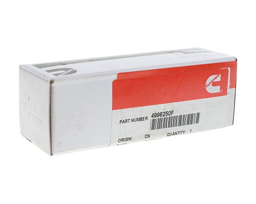 Вкладыш ГАЗ-3302 дв.CUMMINS ISF 2.8 коренной верхний d=0.00 (ОАО ГАЗ)