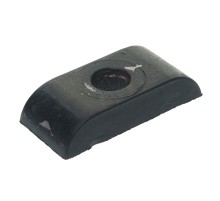 Скоба КАМАЗ крепления топливных трубок в сборе (двойная) БРТ