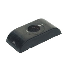 Скоба КАМАЗ крепления топливных трубок в сборе (двойная) БРТ