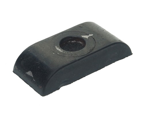 Скоба КАМАЗ крепления топливных трубок в сборе (двойная) БРТ