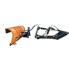 Автосцепка МТЗ-80, 82, 892 для агрегатирования отвала ОКГ82-БС БОЛЬШАЯ ЗЕМЛЯ