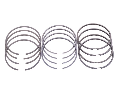 Кольца поршневые ЗМЗ-405, 409 d=96.0 комплект на двигатель (Уценка: упаковка) МОТОРДЕТАЛЬ