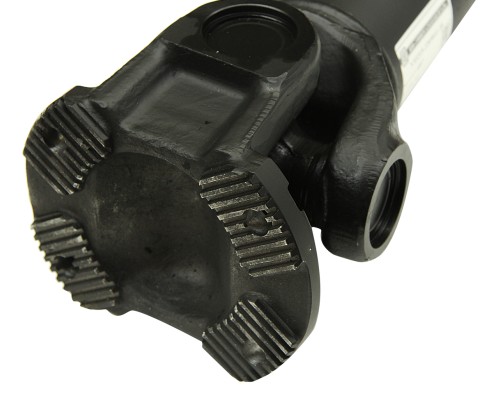 Вал карданный КАМАЗ среднего моста (4 отверстия) L=1454мм увеличенный ресурс УКД