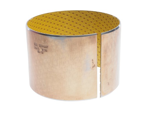 Втулка SCANIA балансира FEBI