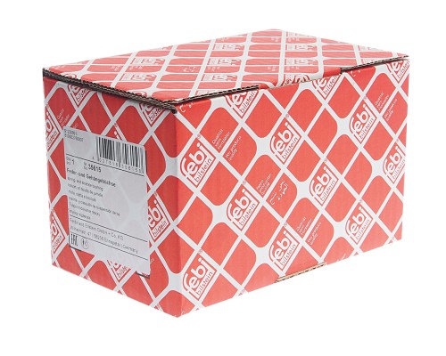 Втулка SCANIA балансира FEBI