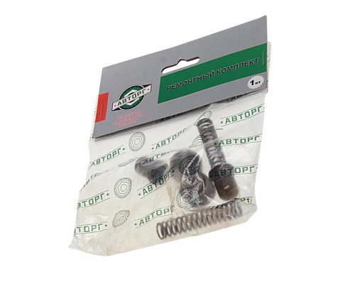 Ремкомплект ГАЗ-3309 корпуса рычага КПП АВТОРГ