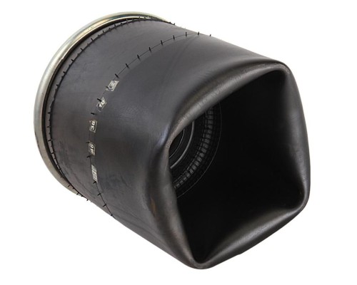 Пневморессора BPW (без стакана) (1 шп. M12, 1 отв. M18х1.5мм) SAMPA