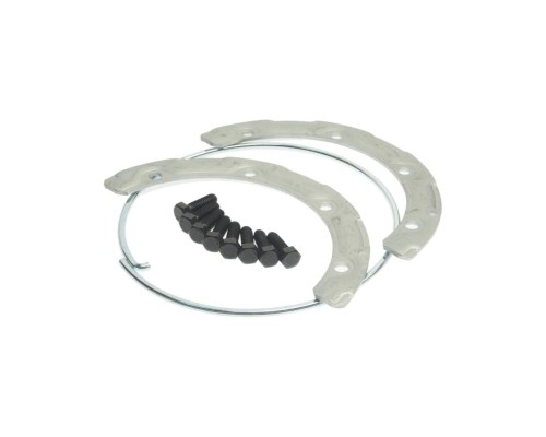 Комплект VOLVO FH12, FH16 монтажный диска тормозного SAMPA