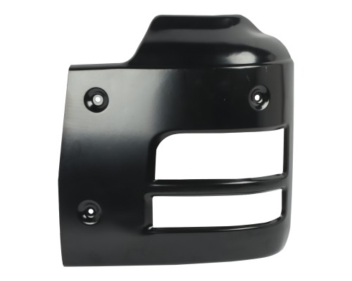 Бампер SITRAK HOWO T5G передний левая часть (под покраску) MOVELEX