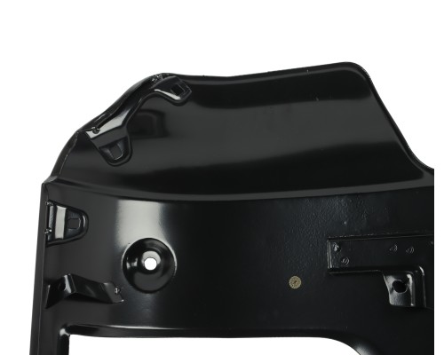 Бампер SITRAK HOWO T5G передний левая часть (под покраску) MOVELEX