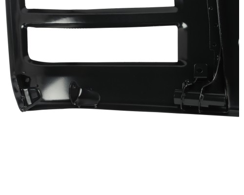 Бампер SITRAK HOWO T5G передний левая часть (под покраску) MOVELEX