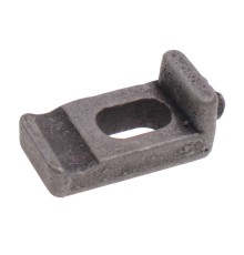 Колодка ЯМЗ крепления трубки высокого давления АВТОДИЗЕЛЬ