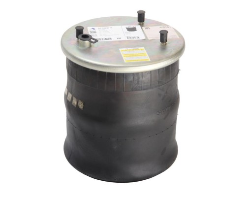 Пневморессора DAF CF85 задняя (металлический стакан) (3 шп., 1 штуц. M16х1.5мм) SAMPA