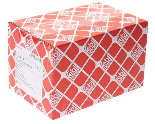 Буфер MAN TGA, TGS, TGX кабины FEBI