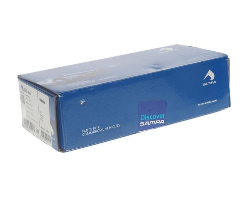 Ремкомплект MERCEDES Actros (96-02) вилки сцепления SAMPA