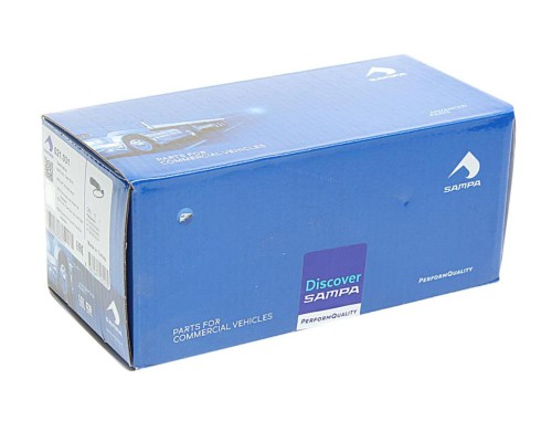 Ручка на рычаг КПП MAN TGA SAMPA