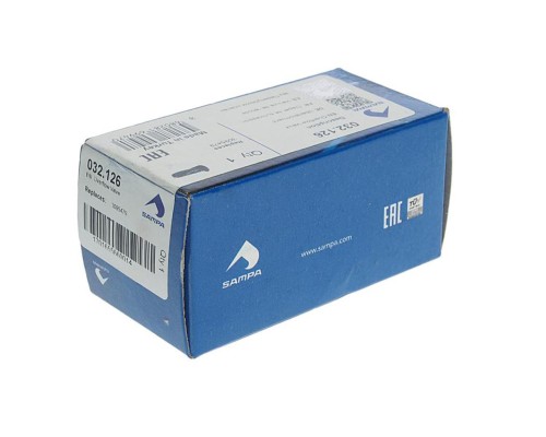 Клапан VOLVO FH, FM перепускной ТНВД SAMPA