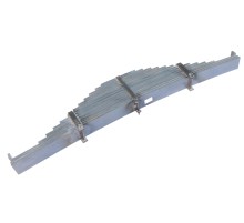 Рессора КАМАЗ-55111 задняя (14 листов) L=1464мм НПФ РЕССОРА