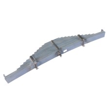 Рессора КАМАЗ-55111 задняя (14 листов) L=1464мм НПФ РЕССОРА