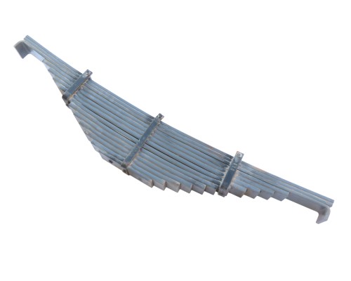 Рессора КАМАЗ-55111 задняя (14 листов) L=1464мм НПФ РЕССОРА