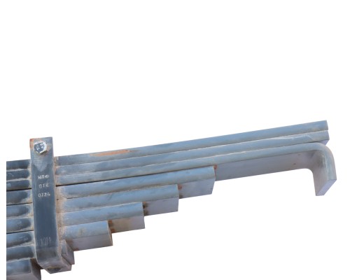 Рессора КАМАЗ-55111 задняя (14 листов) L=1464мм НПФ РЕССОРА