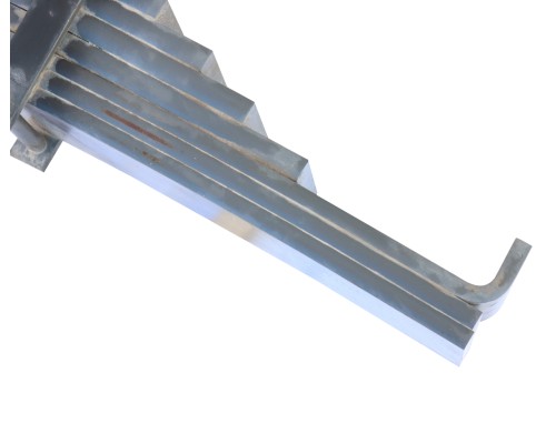 Рессора КАМАЗ-55111 задняя (14 листов) L=1464мм НПФ РЕССОРА