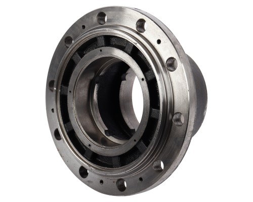 Ступица КАМАЗ-6520 задняя голая ЕВРО-2, 3 АВТОМАГНАТ