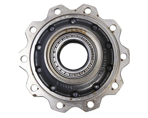 Ступица SCANIA P, R series задняя (с подшипником) SAMPA