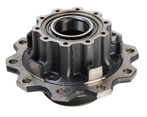 Ступица SCANIA P, R series задняя (с подшипником) SAMPA