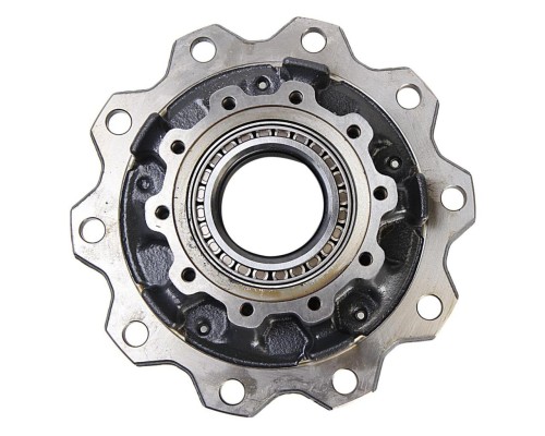 Ступица SCANIA P, R series задняя (с подшипником) SAMPA