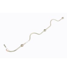 Трубка топливная ЯМЗ дренажная форсунок ТМК