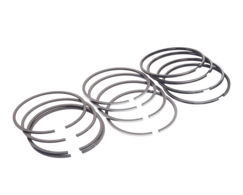 Кольца поршневые Д-243 d=110мм комплект на двигатель (поршень под 3 кольца) МОТОРДЕТАЛЬ