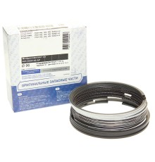 Кольца поршневые ЗМЗ-405, 409 d=96.0 комплект на двигатель МОТОРДЕТАЛЬ