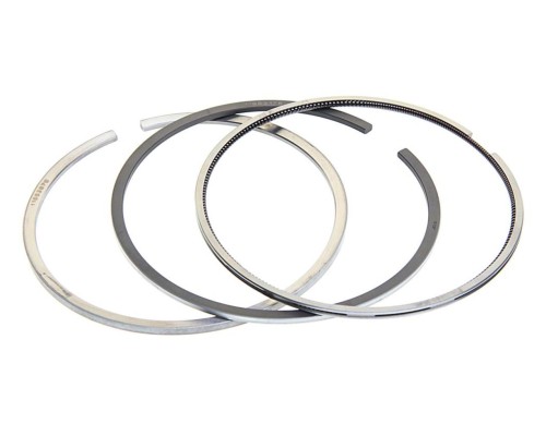 Кольца поршневые MAN дв.D2840, D2866, D2876 d=128.00 (на 1 поршень) MAHLE