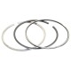 Кольца поршневые MAN дв.D2840, D2866, D2876 d=128.00 (на 1 поршень) MAHLE