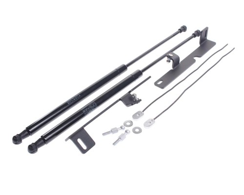 Амортизатор ГАЗ-3302 Бизнес (03-) капота (пружина газовая) комплект 2шт. АВТОУПОР