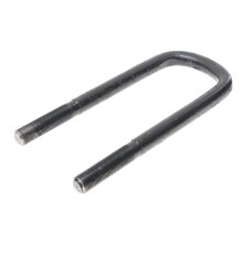 Стремянка МАЗ-5336, 5516, 5551, 6303, 64221 рессоры передней L=295мм М24х2мм КММЗ