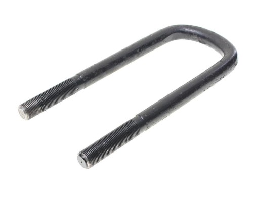 Стремянка МАЗ-5336, 5516, 5551, 6303, 64221 рессоры передней L=295мм М24х2мм КММЗ