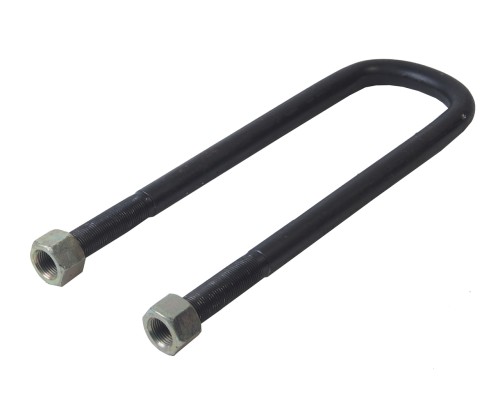 Стремянка МАЗ-6317 рессоры передней L=385мм М24х2мм в сборе КММЗ