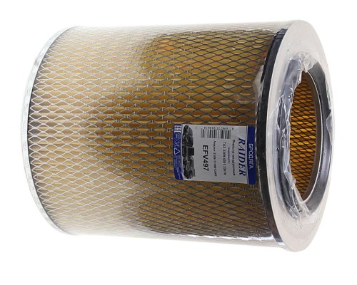 Элемент фильтрующий ГАЗ-3309, 4301, 6640 воздушный (дв.HINO) TSN RAIDER