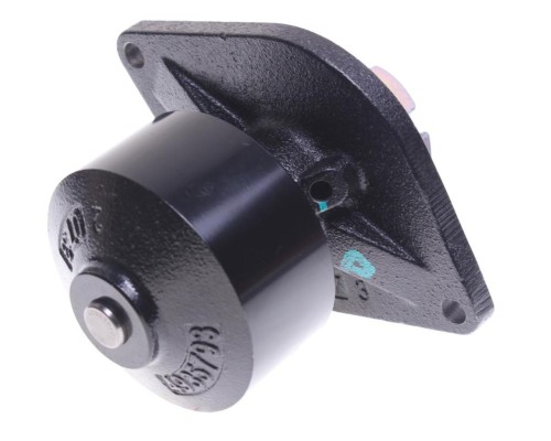 Насос водяной КАМАЗ, ПАЗ дв.CUMMINS ISBe, ISDe, 4BT, 6BT 5 лопастей OE (ОАО КАМАЗ)