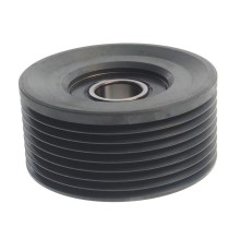 Ролик ГАЗ, КАМАЗ, ПАЗ дв.CUMMINS ISF 3.8, ISBe, ISDe промежуточный ручейковый OE (ОАО КАМАЗ)