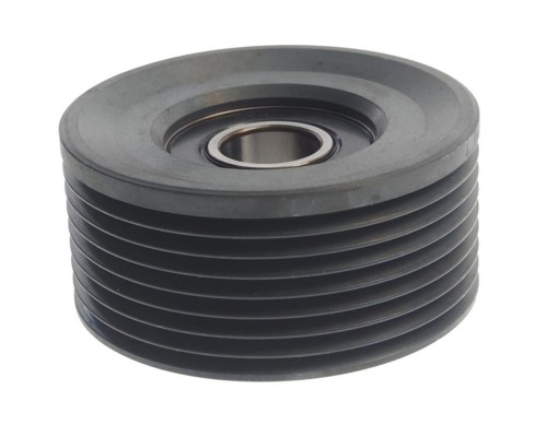 Ролик ГАЗ, КАМАЗ, ПАЗ дв.CUMMINS ISF 3.8, ISBe, ISDe промежуточный ручейковый OE (ОАО КАМАЗ)