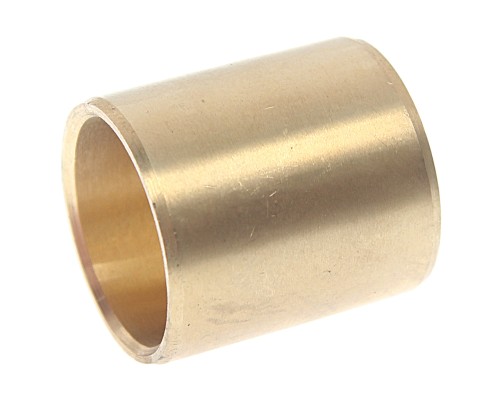 Втулка стабилизатора SCANIA переднего бронзовая (24x28x30мм) SAMPA