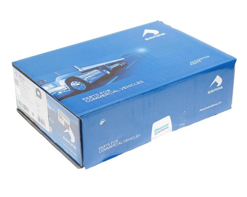 Опора вала карданного VOLVO FH12, 16, FL6, FM7, 9, 10, 12, NH12 (d=70) SAMPA