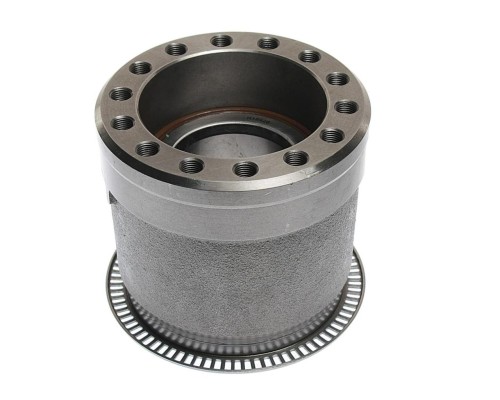 Подшипник ступицы MERCEDES Atego передней (подшипник-блок) (78x130x90мм) SAMPA