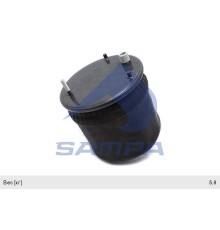 Пневмоподушка VOLVO FH (14-) SAMPA