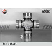 Крестовина КАМАЗ, УРАЛ вала карданного большая FENOX