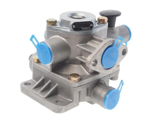 Воздухораспределитель ЗИЛ, МАЗ, КАМАЗ тормозов полуприцепа 2-х проводный SORL